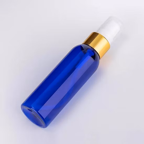 100 ml 120 ml 200 ml 250 ml vaporisateur en plastique vide Lotion sans air pour animaux de compagnie parfum cosmétique/shampooing/désinfectant pour les mains/compte-gouttes d'huile capillaire bouteille d'emballage ronde avec pompe à mousse